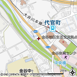 望月靖子事務所周辺の地図