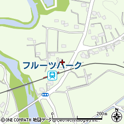 静岡県浜松市浜名区都田町4123-2周辺の地図