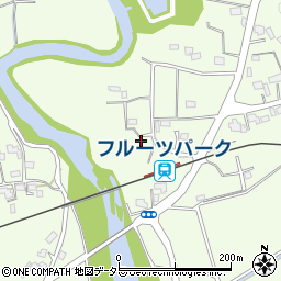 静岡県浜松市浜名区都田町4094-8周辺の地図