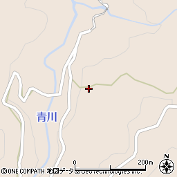 島根県浜田市西村町120周辺の地図