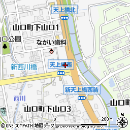 キャンピングリサーチ西宮山口店周辺の地図