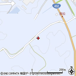 広島県庄原市是松町415周辺の地図
