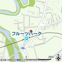 静岡県浜松市浜名区都田町4123周辺の地図