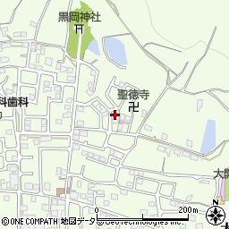 太子町太田メゾネット周辺の地図