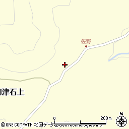 岡山県岡山市北区御津石上498周辺の地図