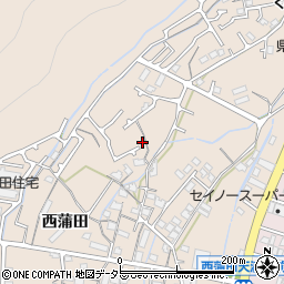 兵庫県姫路市広畑区西蒲田175周辺の地図
