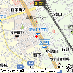 株式会社山口晃建築設計事務所周辺の地図
