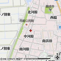 岩宗商店周辺の地図