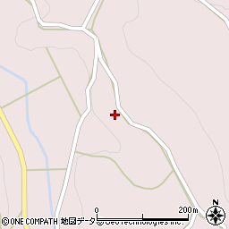 岡山県高梁市備中町東油野2118周辺の地図