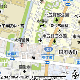 兵庫県姫路市五軒邸1丁目15周辺の地図