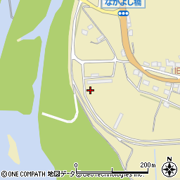 岡山県岡山市北区建部町吉田47周辺の地図
