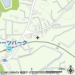 静岡県浜松市浜名区都田町4021周辺の地図