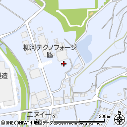 静岡県浜松市浜名区引佐町井伊谷3925周辺の地図