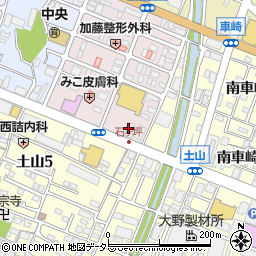 株式会社シティライフ周辺の地図