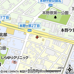 西日本三菱自動車販売（株）豊川インター店周辺の地図