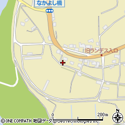 岡山県岡山市北区建部町吉田144周辺の地図