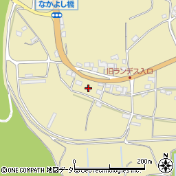 岡山県岡山市北区建部町吉田139-1周辺の地図