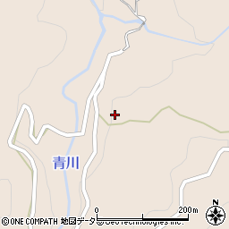 島根県浜田市西村町121周辺の地図