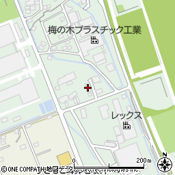 鎌田急送周辺の地図