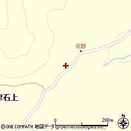 岡山県岡山市北区御津石上510周辺の地図