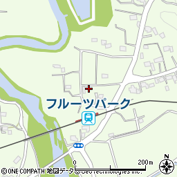静岡県浜松市浜名区都田町4104周辺の地図