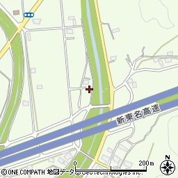 静岡県掛川市原里740周辺の地図