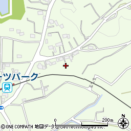 静岡県浜松市浜名区都田町4019周辺の地図