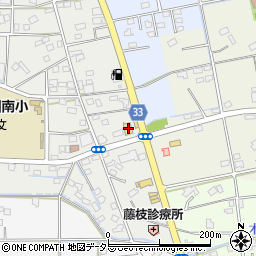静岡県藤枝市高洲1062周辺の地図