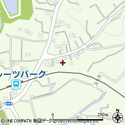 静岡県浜松市浜名区都田町4020周辺の地図