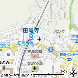サンヨウ株式会社周辺の地図