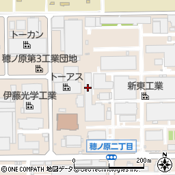 東寿興産株式会社周辺の地図