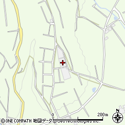 静岡県浜松市浜名区都田町4496周辺の地図