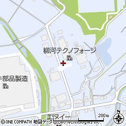 静岡県浜松市浜名区引佐町井伊谷3914周辺の地図