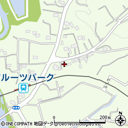 静岡県浜松市浜名区都田町4022周辺の地図