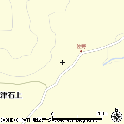 岡山県岡山市北区御津石上500周辺の地図