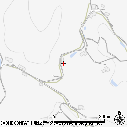 岡山県加賀郡吉備中央町吉川6352-2周辺の地図