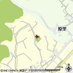 静岡県掛川市寺島1652-2周辺の地図