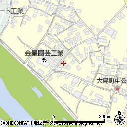 兵庫県小野市大島町771周辺の地図
