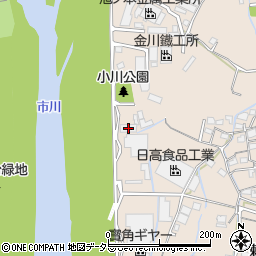 富士自動車工業周辺の地図
