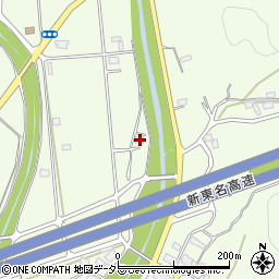 静岡県掛川市原里1165周辺の地図