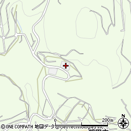 静岡県浜松市浜名区都田町5824周辺の地図