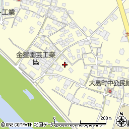 兵庫県小野市大島町781-1周辺の地図