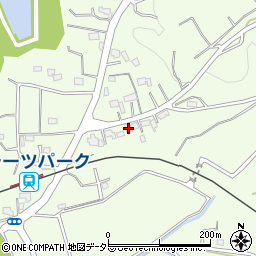 静岡県浜松市浜名区都田町4018周辺の地図