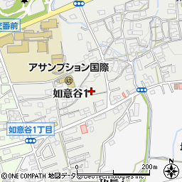 FRANK Ride and Eat周辺の地図