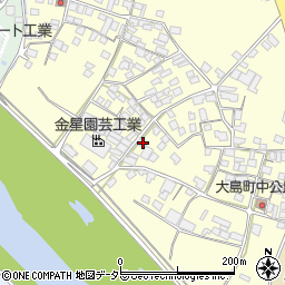 兵庫県小野市大島町771-5周辺の地図