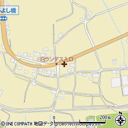 岡山県岡山市北区建部町吉田363周辺の地図