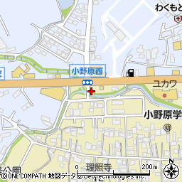 稲野運輸株式会社周辺の地図