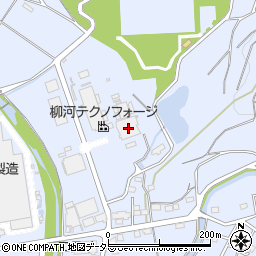 静岡県浜松市浜名区引佐町井伊谷3926周辺の地図