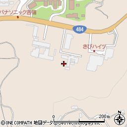 岡山県加賀郡吉備中央町竹部1973-2周辺の地図