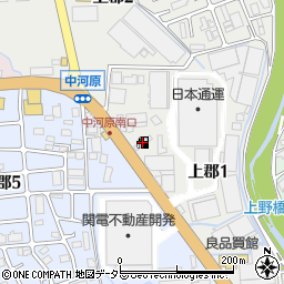 ＥＮＥＯＳ　Ｄｒ．Ｄｒｉｖｅセルフ茨木インター店周辺の地図